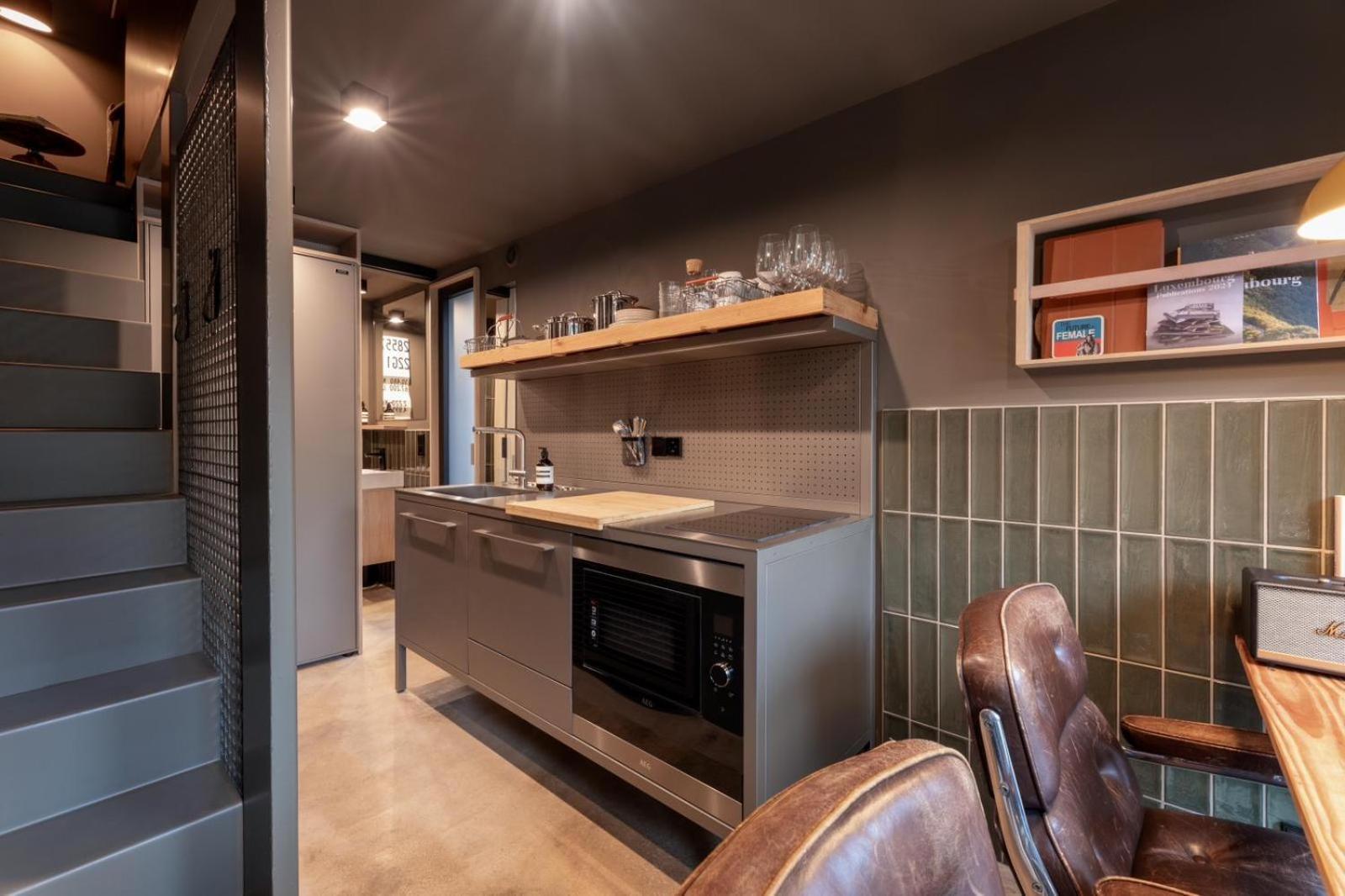 Apartamento Graace House Schmalshuus Luxemburgo Exterior foto