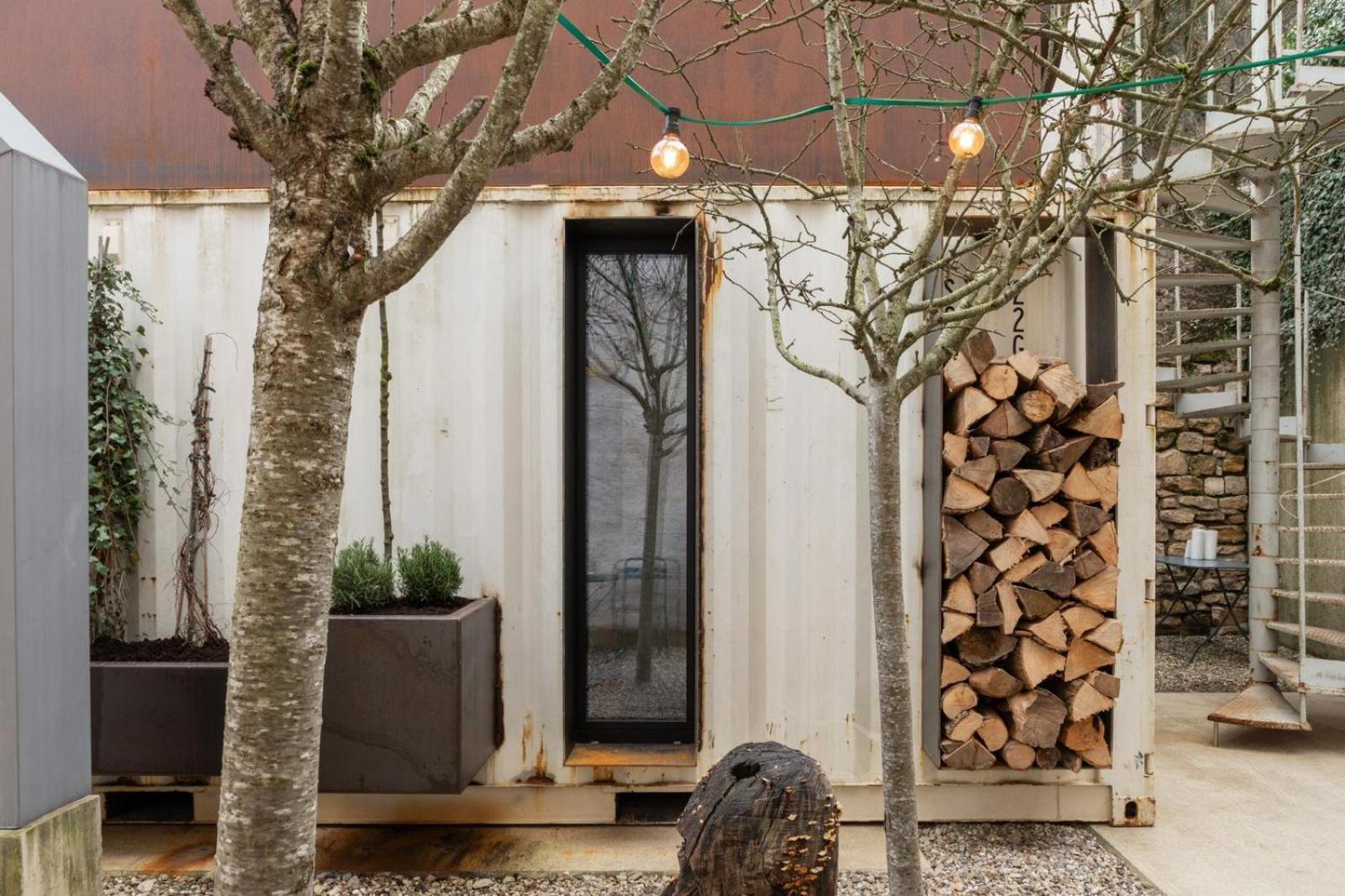 Apartamento Graace House Schmalshuus Luxemburgo Exterior foto
