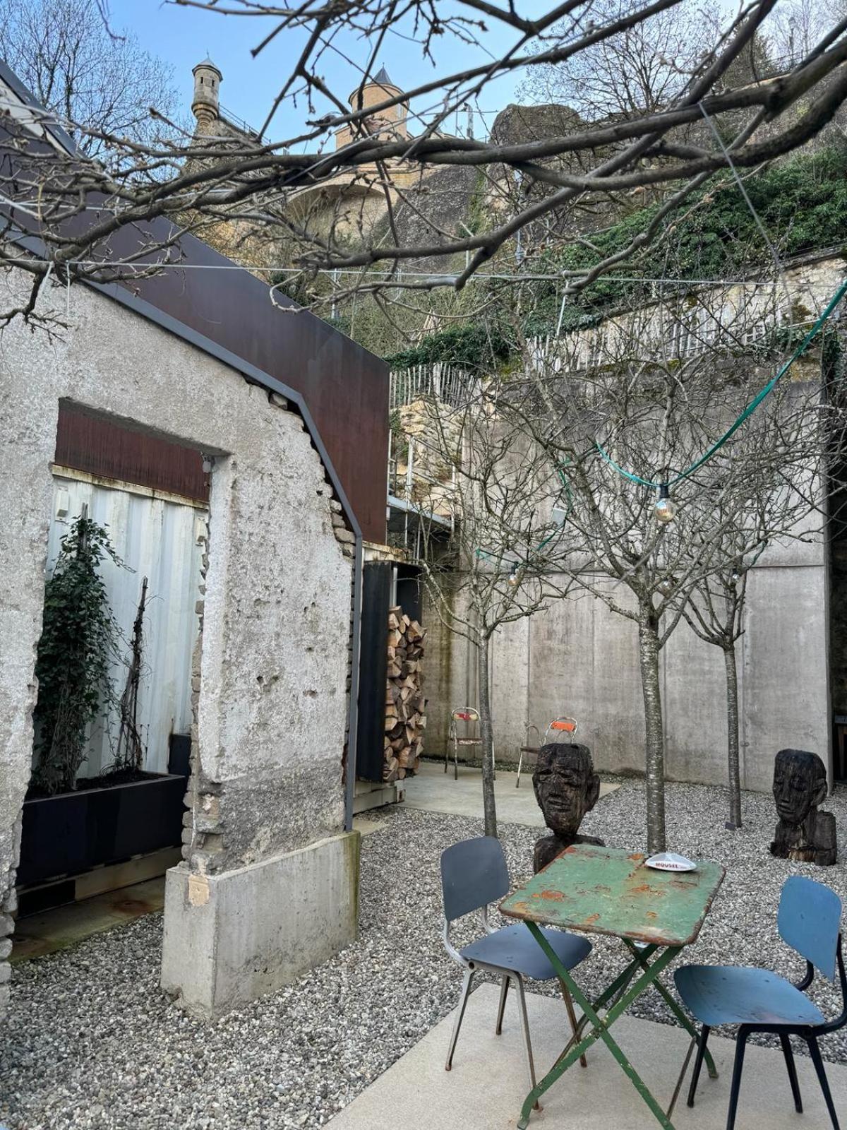 Apartamento Graace House Schmalshuus Luxemburgo Exterior foto