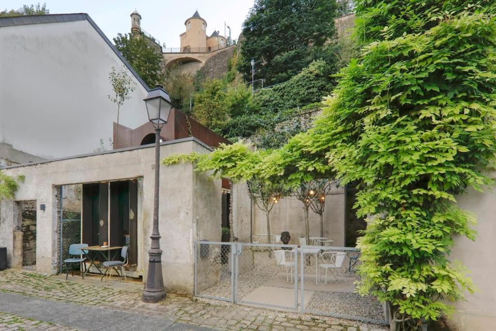 Apartamento Graace House Schmalshuus Luxemburgo Exterior foto